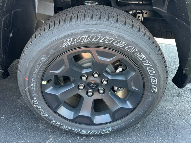 New 2027 RAM 1500 Big Horn AWD/4WD image 26