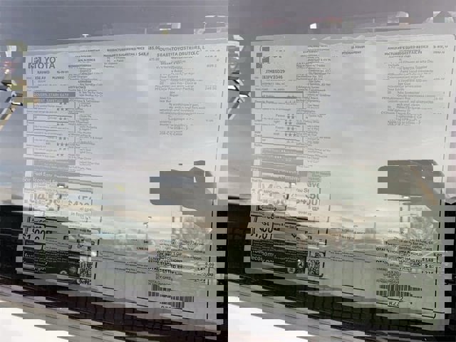 New 2025 Toyota RAV4 XSE image 39