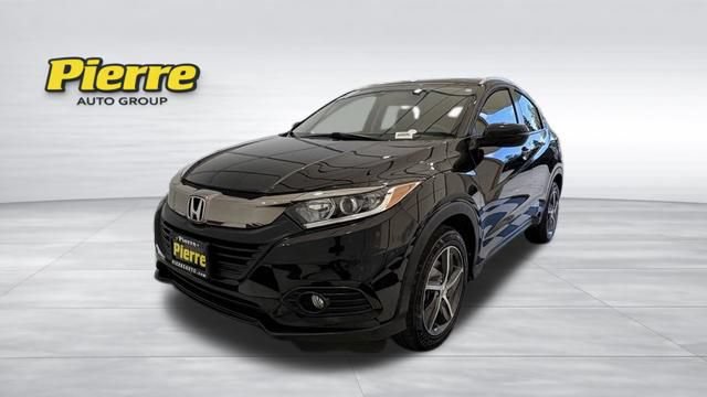 Used 2021 Honda HR-V EX 360° Tour