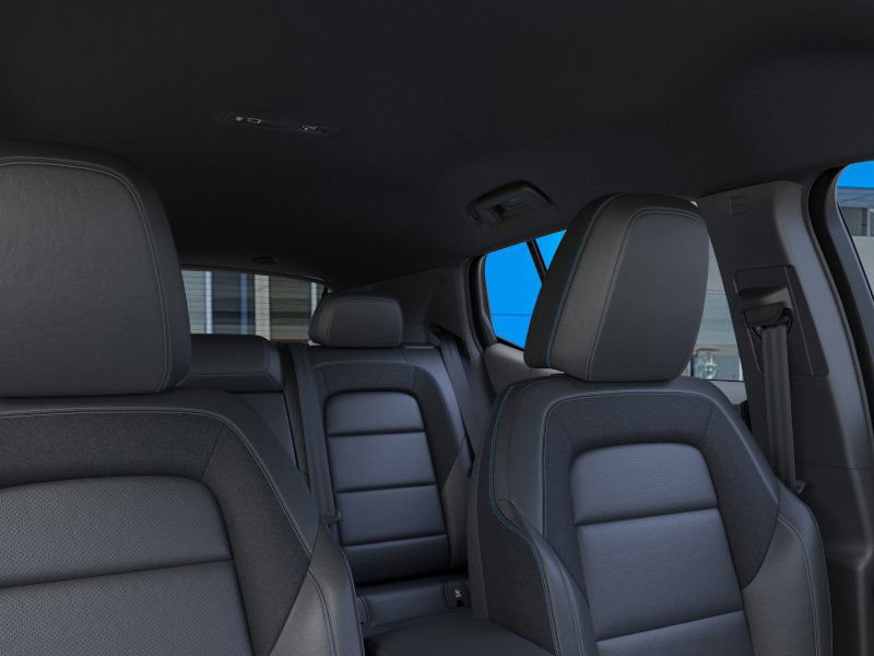 New 2025 Chevrolet Equinox EV LT image 48