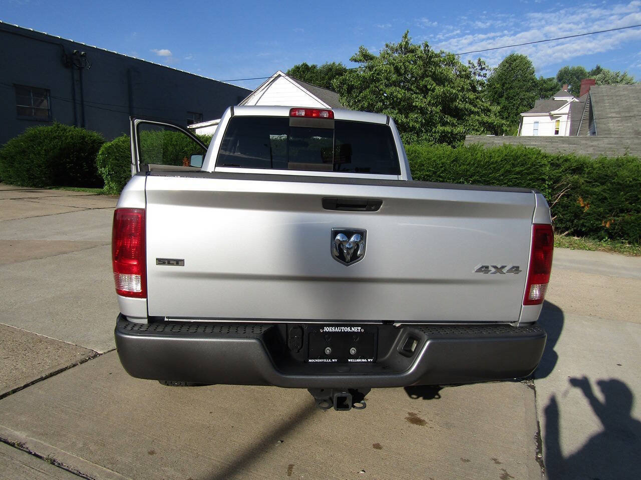 Used 2011 RAM 1500 Outdoorsman AWD/4WD image 8
