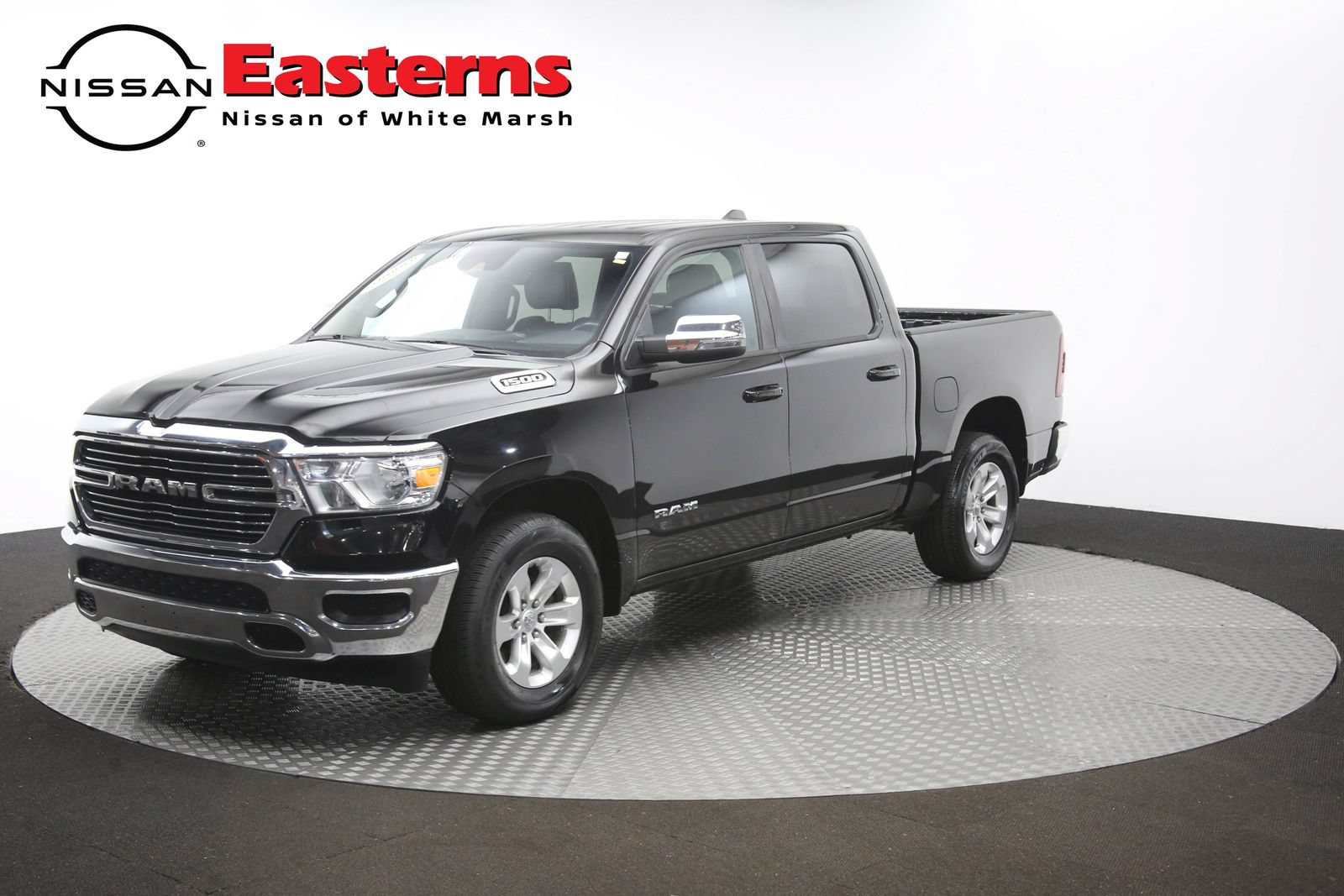 Used 2024 RAM 1500 Laramie RWD image 55