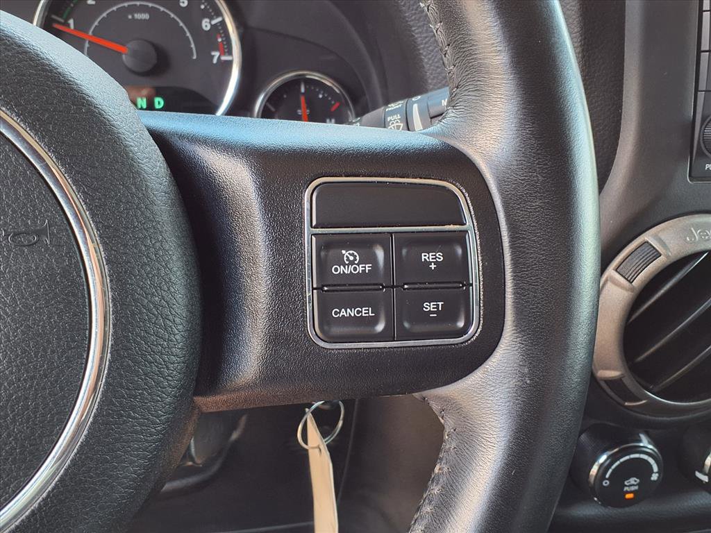 Used 2018 Jeep Wrangler Unlimited Sport S image 19