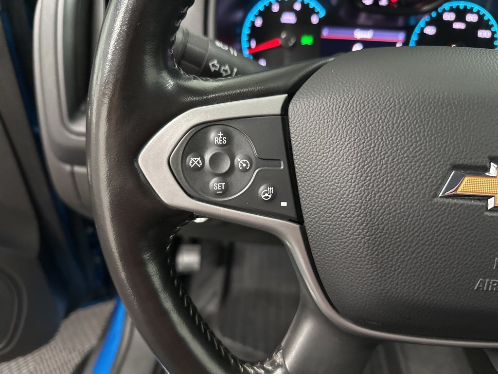Used 2021 Chevrolet Colorado ZR2 AWD/4WD image 15