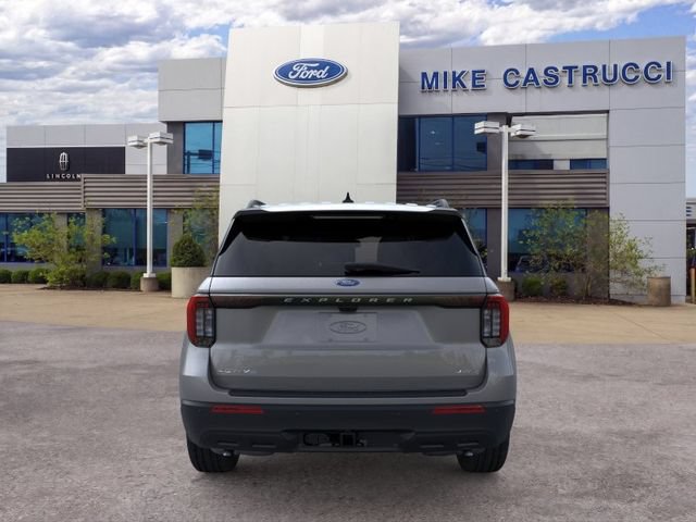 New 2026 Ford Explorer Active AWD/4WD image 6