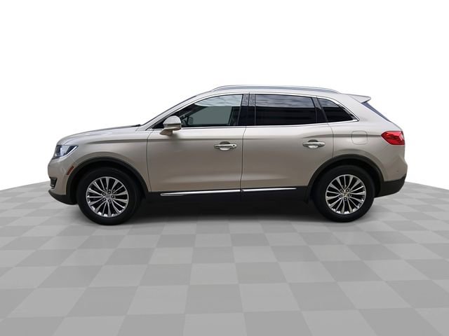 Used 2017 Lincoln MKX Select w/ Select Plus Package FWD image 5