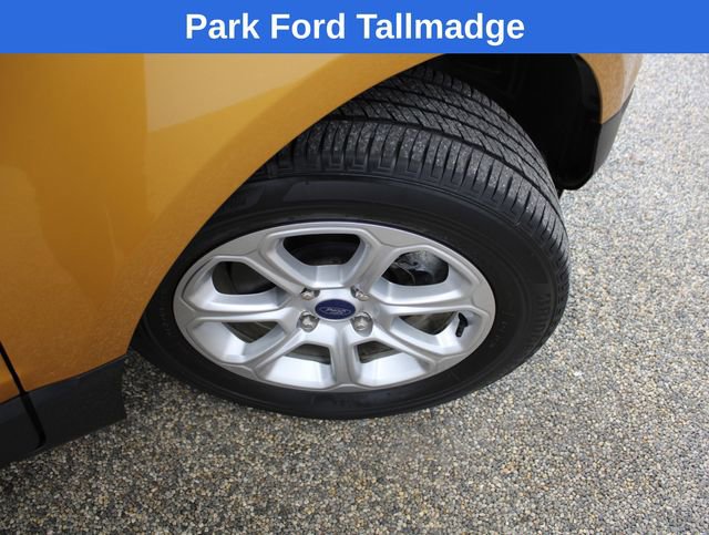 Used 2022 Ford EcoSport SE image 28