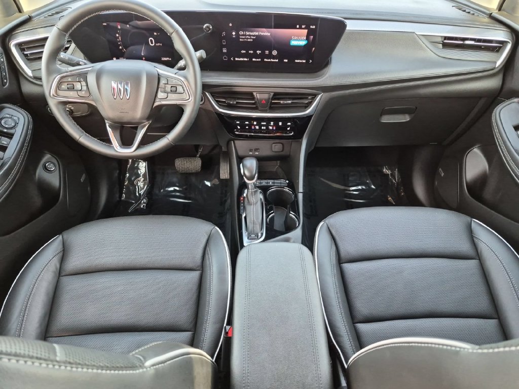 Used 2024 Buick Encore GX Avenir w/ Avenir Convenience Package AWD/4WD image 27