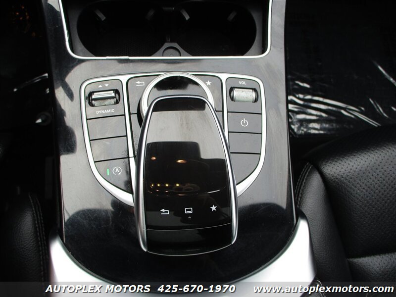 Used 2016 Mercedes-Benz C 300 4MATIC Sedan image 21