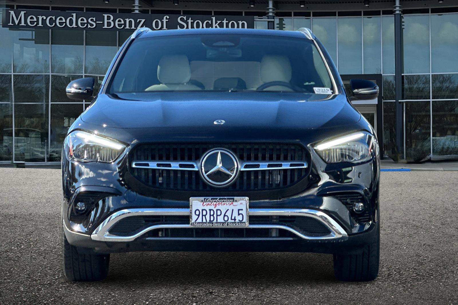Certified 2025 Mercedes-Benz GLA 250 4MATIC image 9