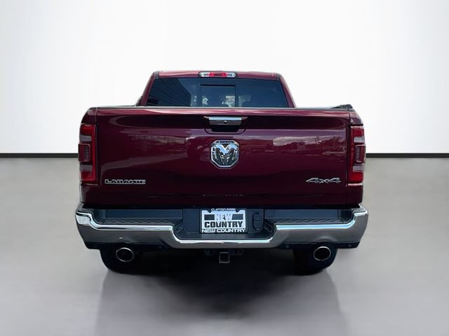 Used 2022 RAM 1500 Laramie AWD/4WD image 7