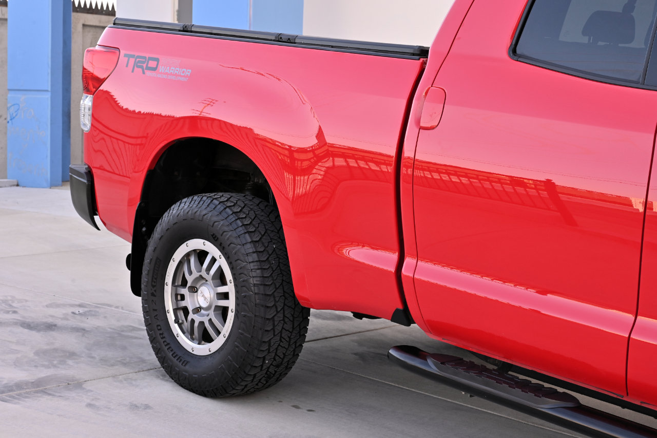 Used 2013 Toyota Tundra 4x4 Double Cab w/ TRD Rock Warrior Pkg image 45