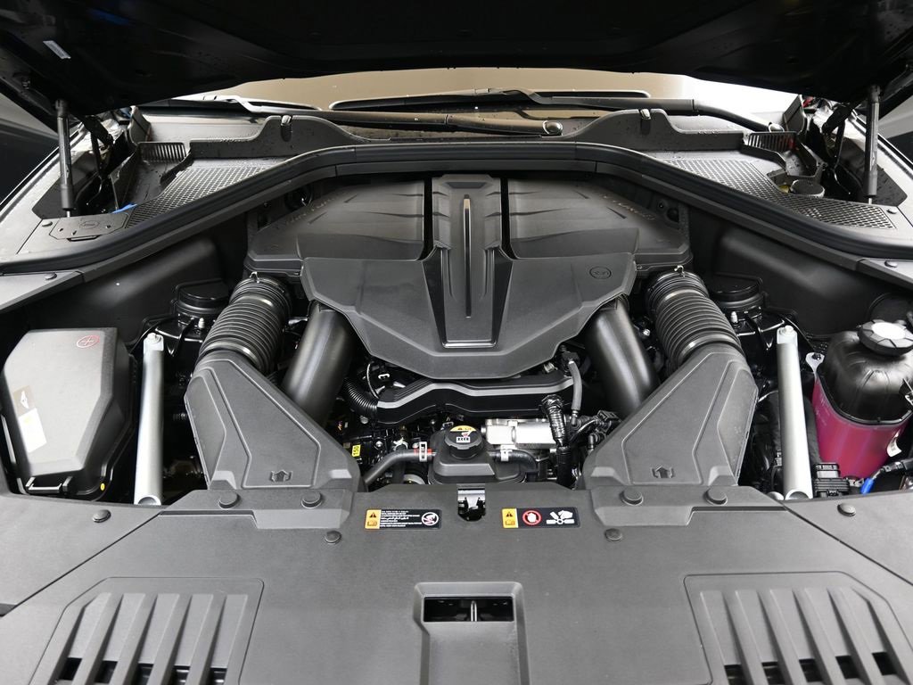 New 2026 Genesis GV80 3.5T Prestige image 10