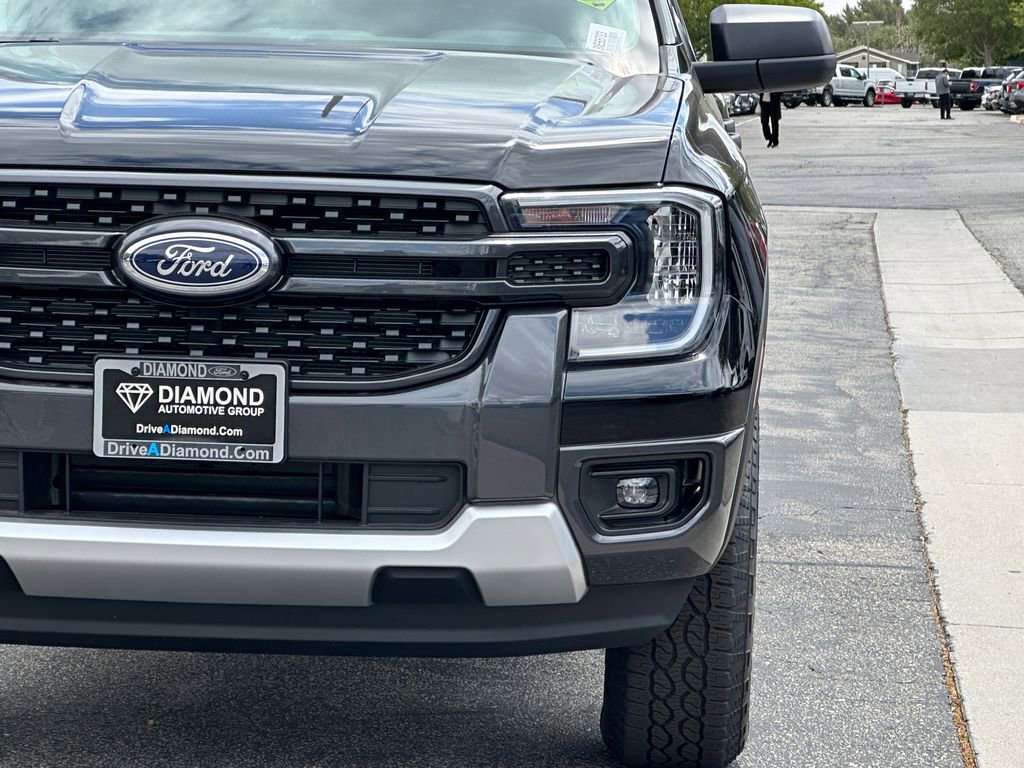 New 2025 Ford Ranger XLT w/ Equipment Group 301A High RWD image 13
