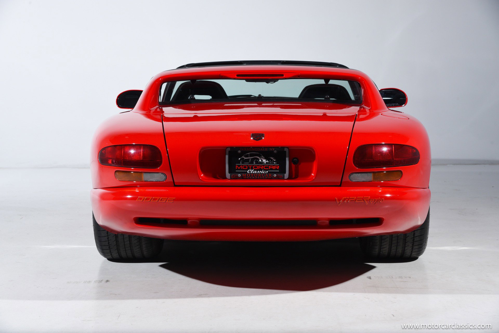 Used 1994 Dodge Viper RT/10 RWD image 6