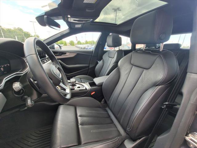 Certified 2024 Audi A5 2.0T Premium Plus w/ Premium Plus AWD/4WD image 12