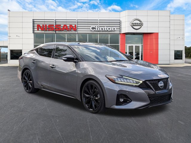 Certified 2023 Nissan Maxima SR w/ Sport Mat Group FWD image 1