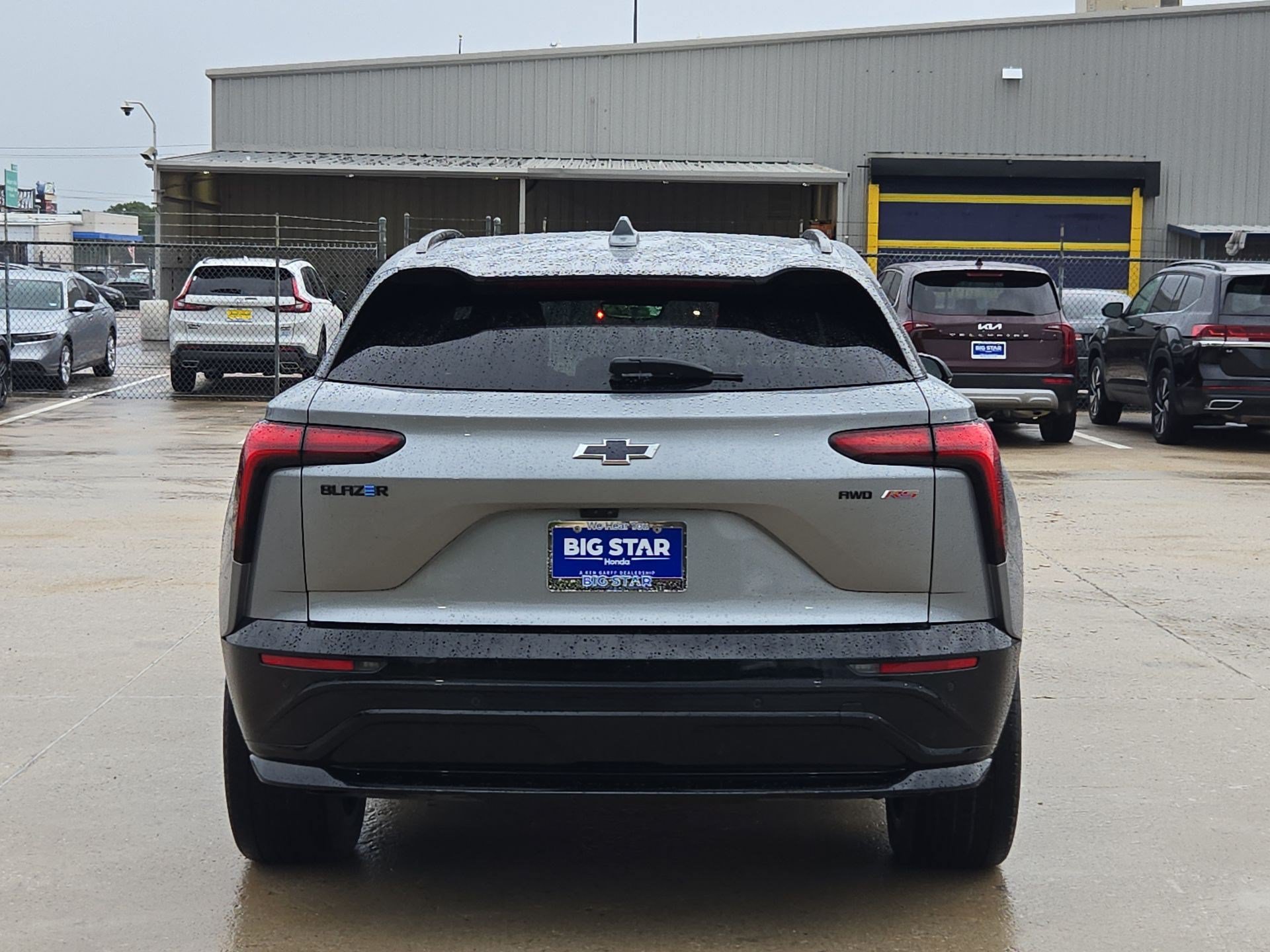 Used 2024 Chevrolet Blazer EV RS AWD/4WD image 5