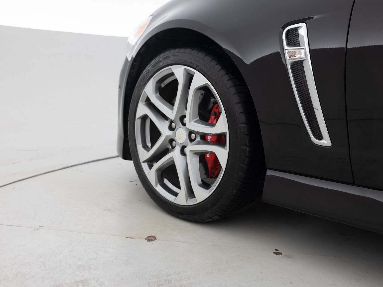 Used 2017 Chevrolet SS image 17