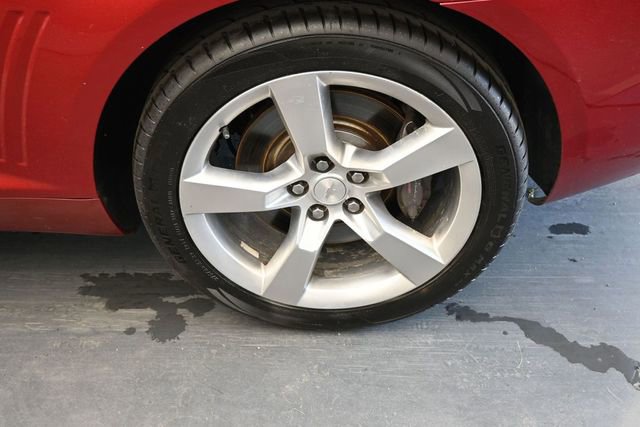 Used 2012 Chevrolet Camaro SS w/ RS Package RWD image 14