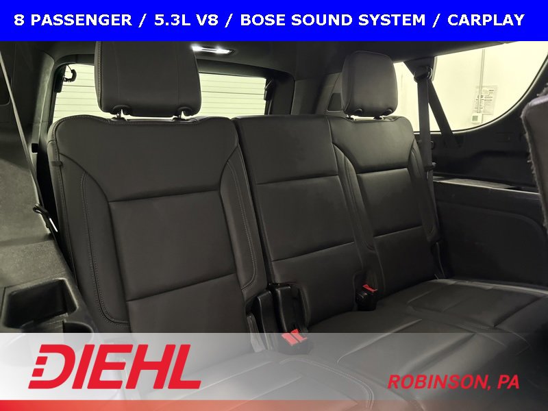 Used 2024 Chevrolet Suburban LT image 13