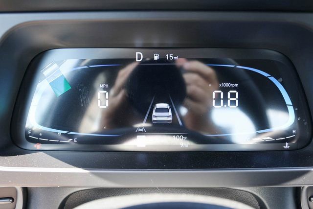 New 2026 Hyundai Elantra Sport image 20