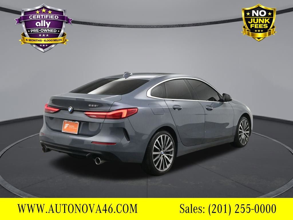 Used 2022 BMW 228i xDrive Gran Coupe w/ Convenience Package image 6