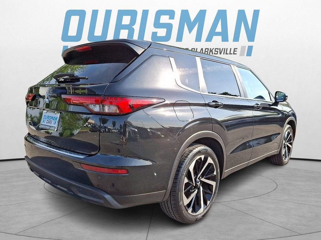 Used 2022 Mitsubishi Outlander ES AWD/4WD image 6