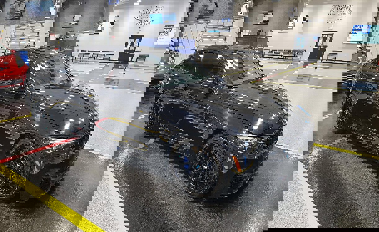 Used 2020 BMW M4 Coupe w/ M Driver's Package image 10