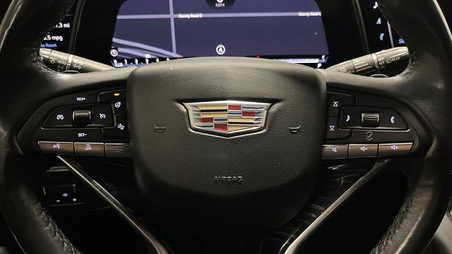 Used 2021 Cadillac Escalade Sport AWD/4WD image 13