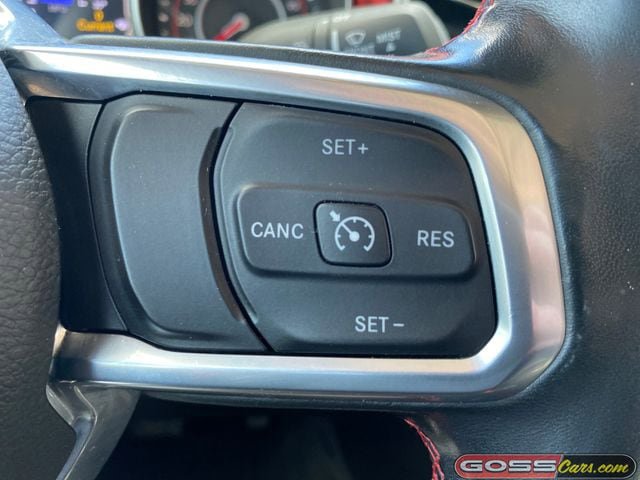 Used 2020 Jeep Gladiator Rubicon w/ Dual Top Group AWD/4WD image 19