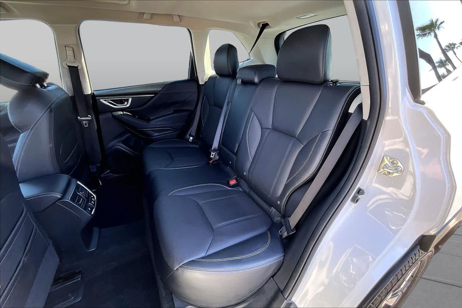 Used 2019 Subaru Forester Touring w/ Popular Package #3 AWD/4WD image 18