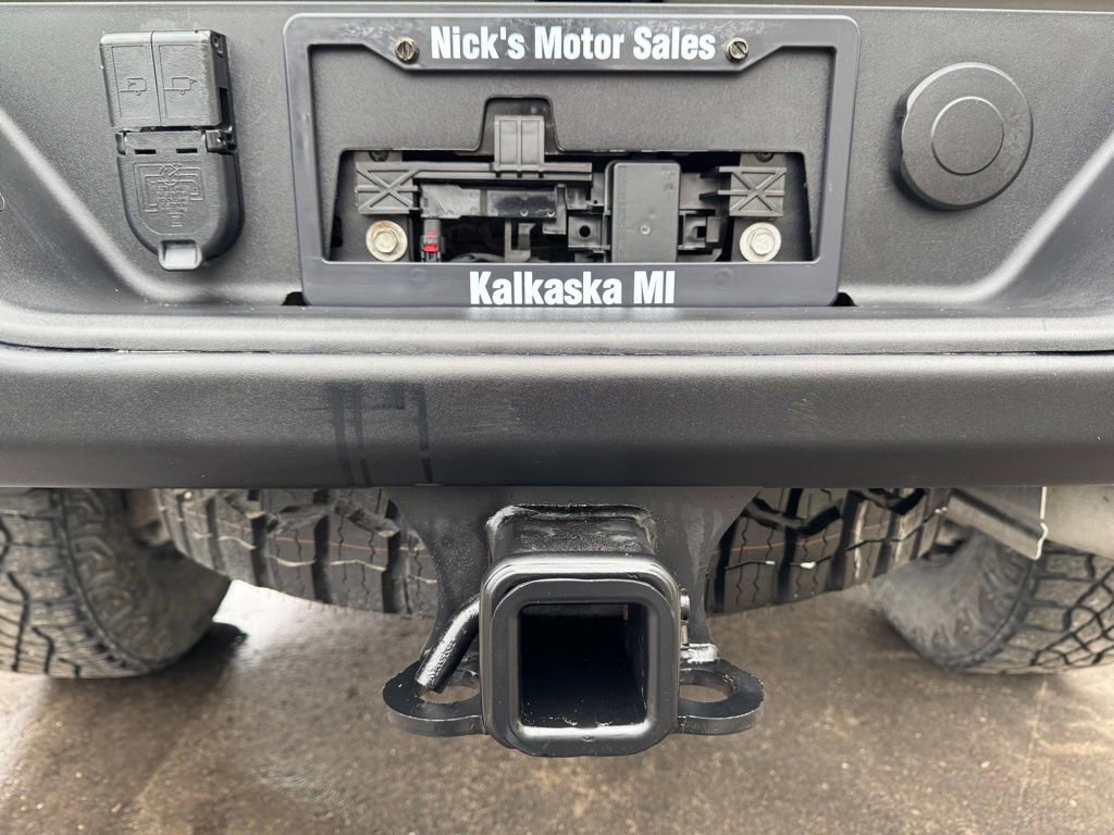 Used 2024 Chevrolet Silverado 2500 ZR2 w/ ZR2 Bison Edition image 70