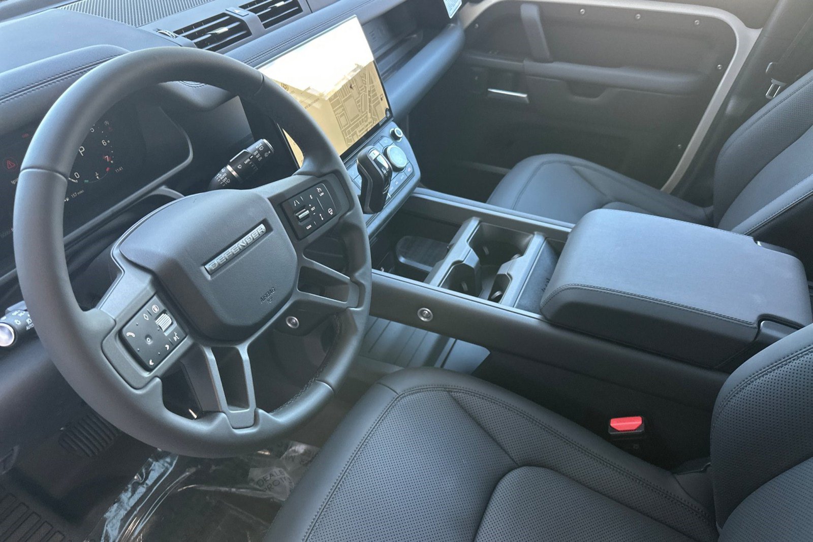 New 2026 Land Rover Defender 130 S AWD/4WD image 5