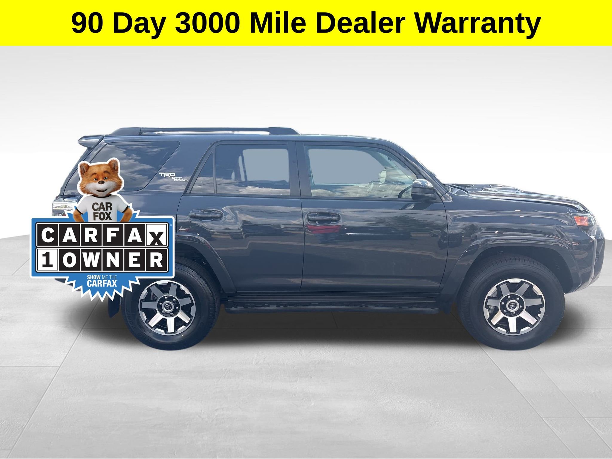 Used 2024 Toyota 4Runner TRD Off-Road