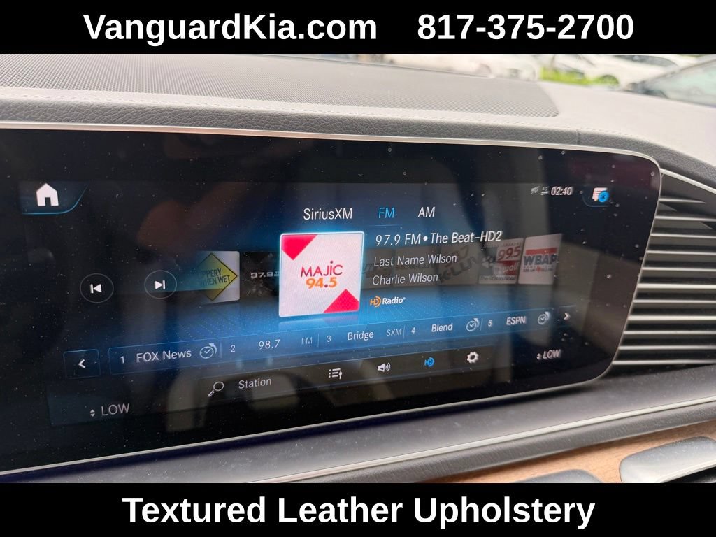 Used 2021 Mercedes-Benz GLS 580 4MATIC image 21