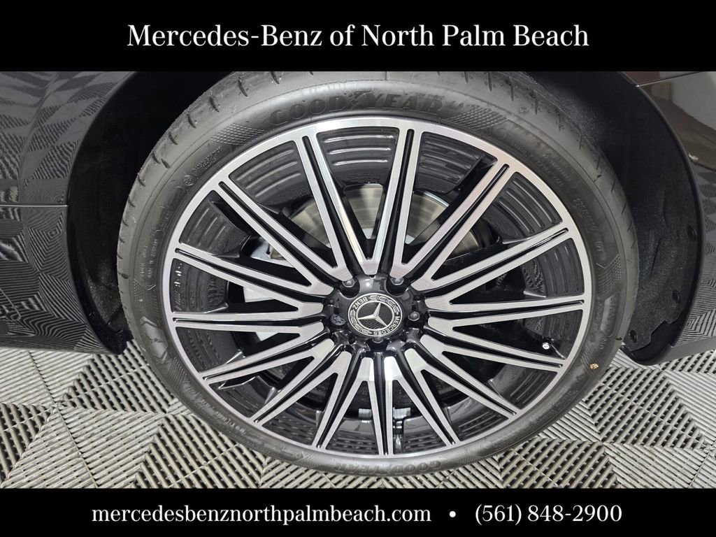 New 2026 Mercedes-Benz CLE 450 4MATIC Cabriolet image 6