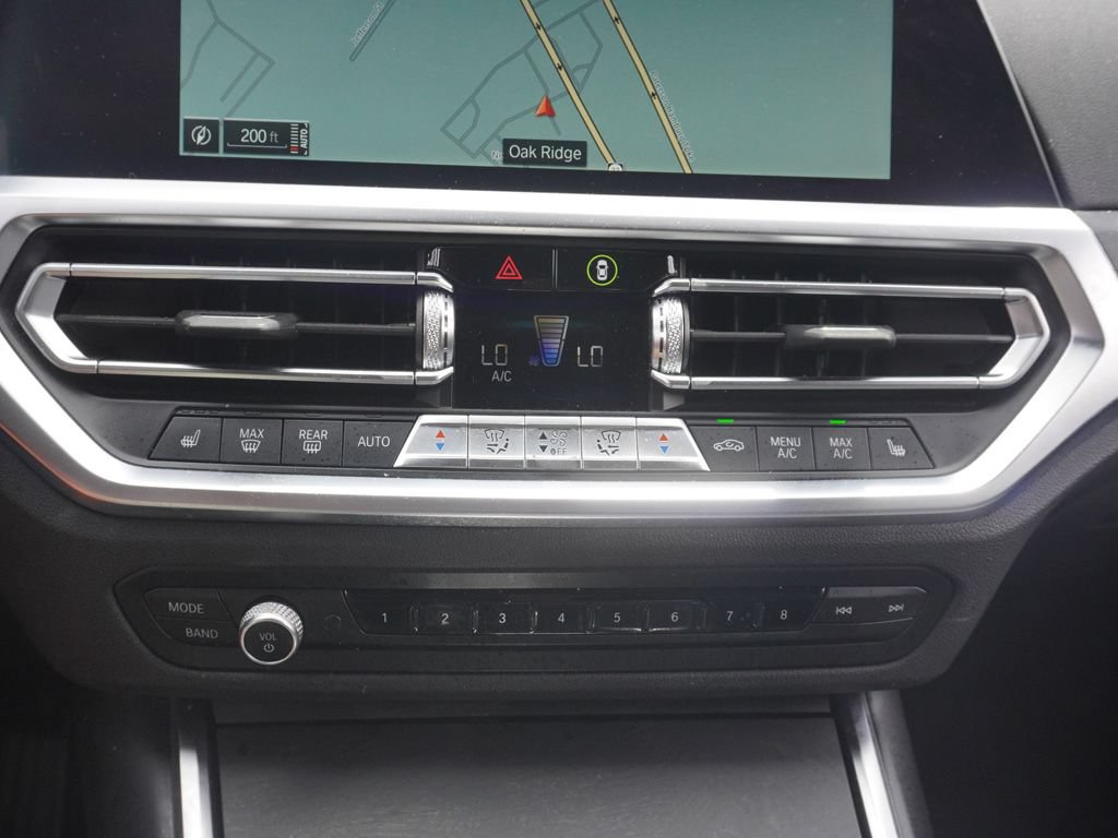 Used 2021 BMW 330e w/ Convenience Package RWD image 50