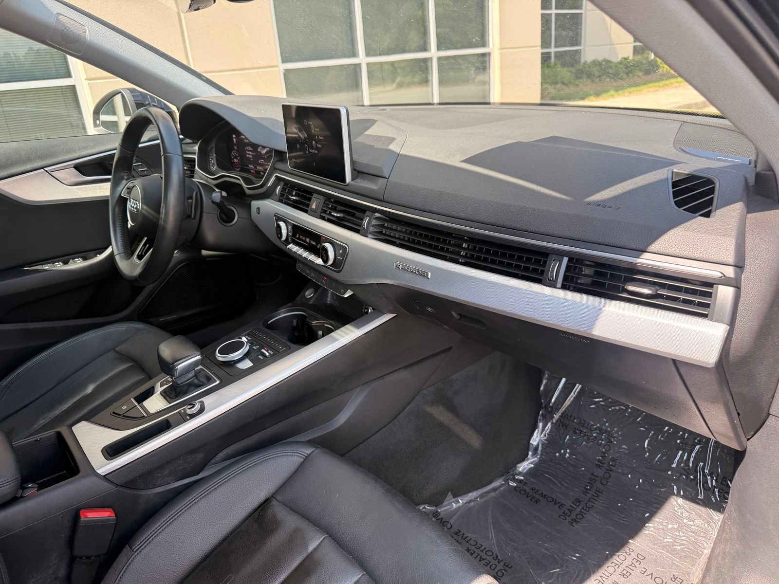 Used 2018 Audi A4 2.0T Premium Plus w/ Premium Plus Package AWD/4WD image 24