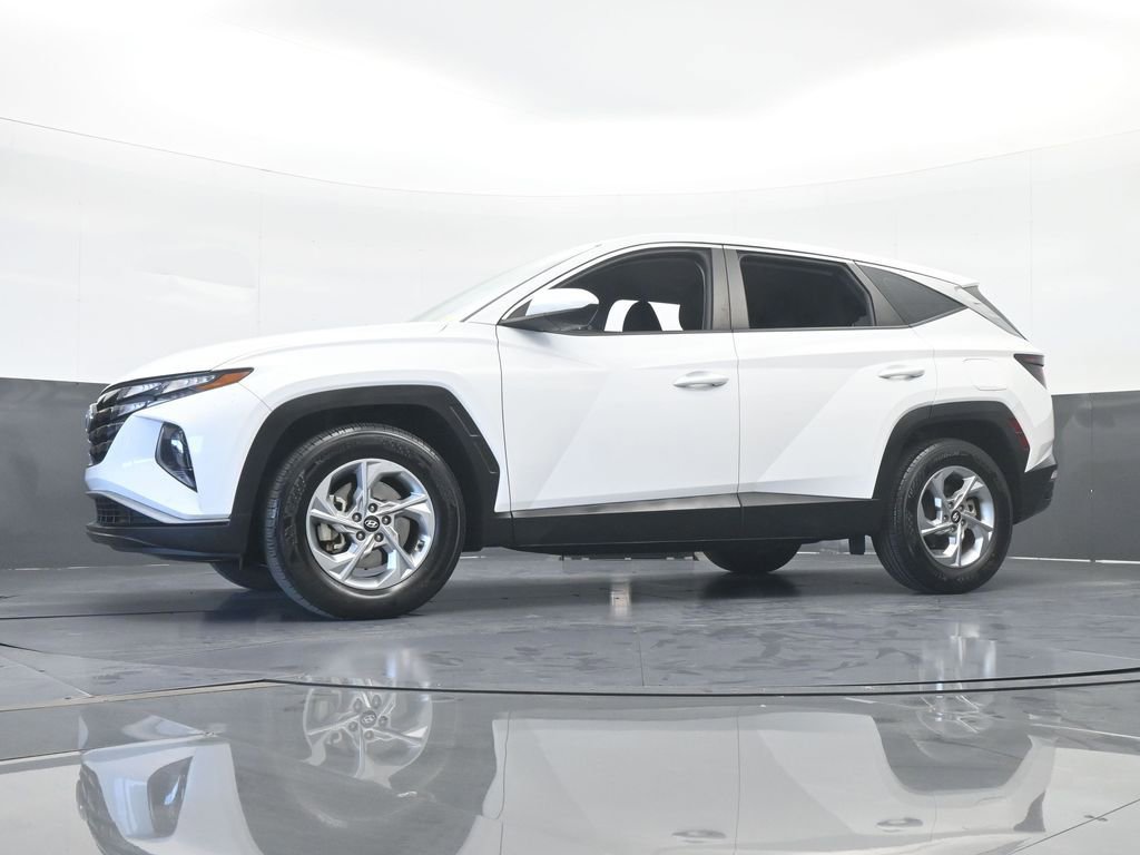 Used 2023 Hyundai Tucson SE image 48