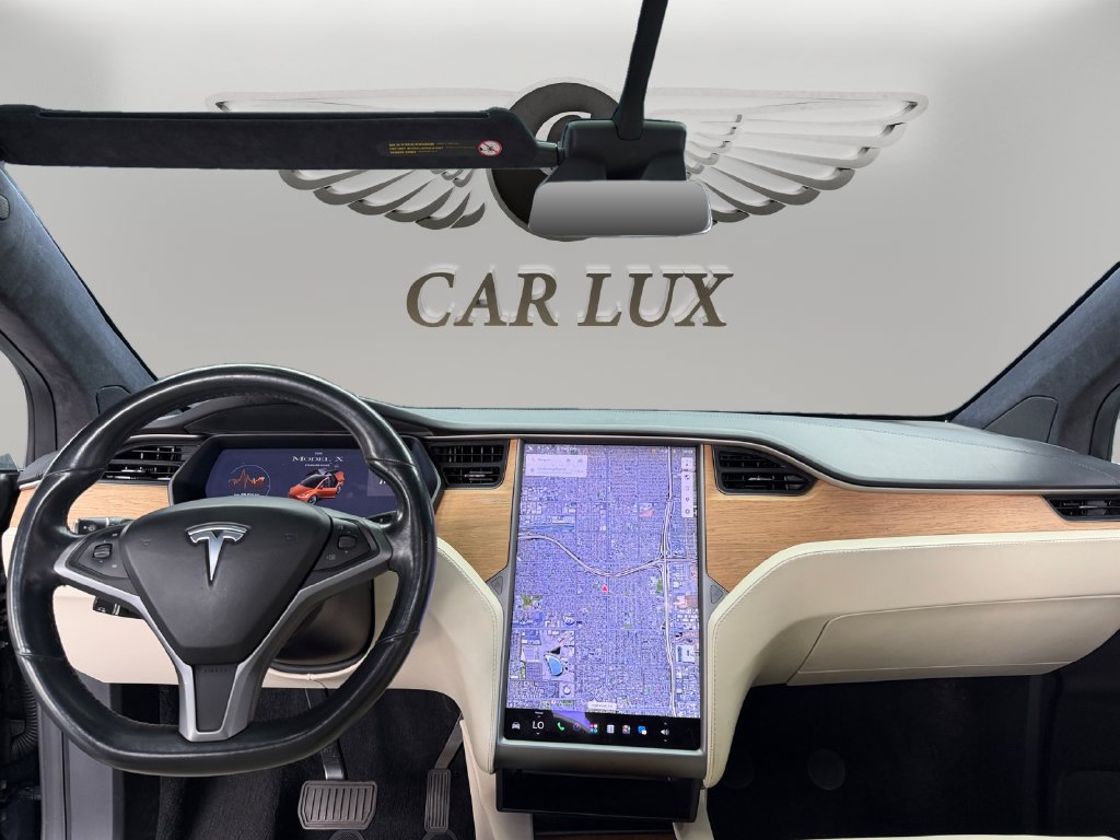 Used 2019 Tesla Model X AWD/4WD image 11
