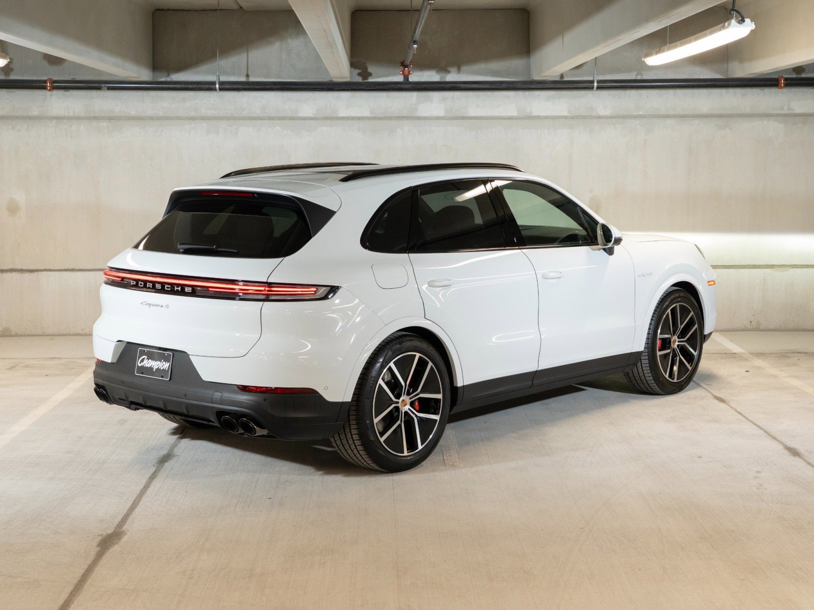 New 2026 Porsche Cayenne S AWD/4WD image 7