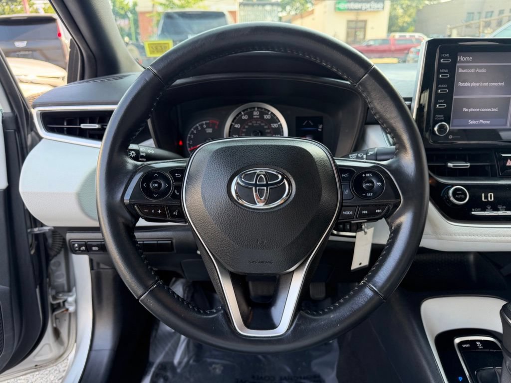 Used 2021 Toyota Corolla SE FWD image 19