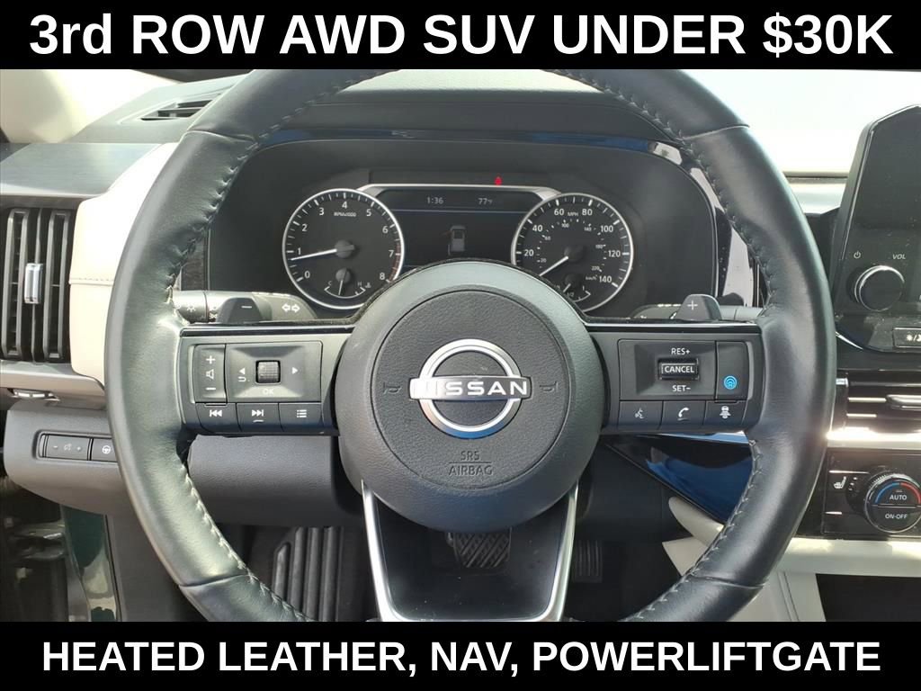 Certified 2023 Nissan Pathfinder SL AWD/4WD image 19