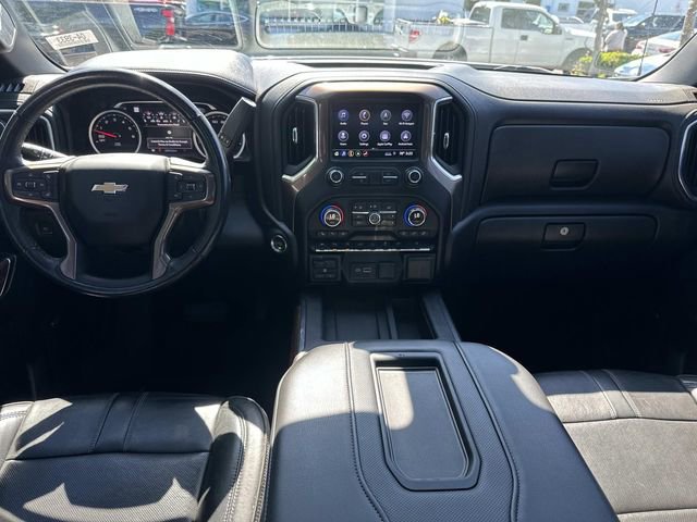 Used 2019 Chevrolet Silverado 1500 High Country w/ High Country Premium Package AWD/4WD image 19