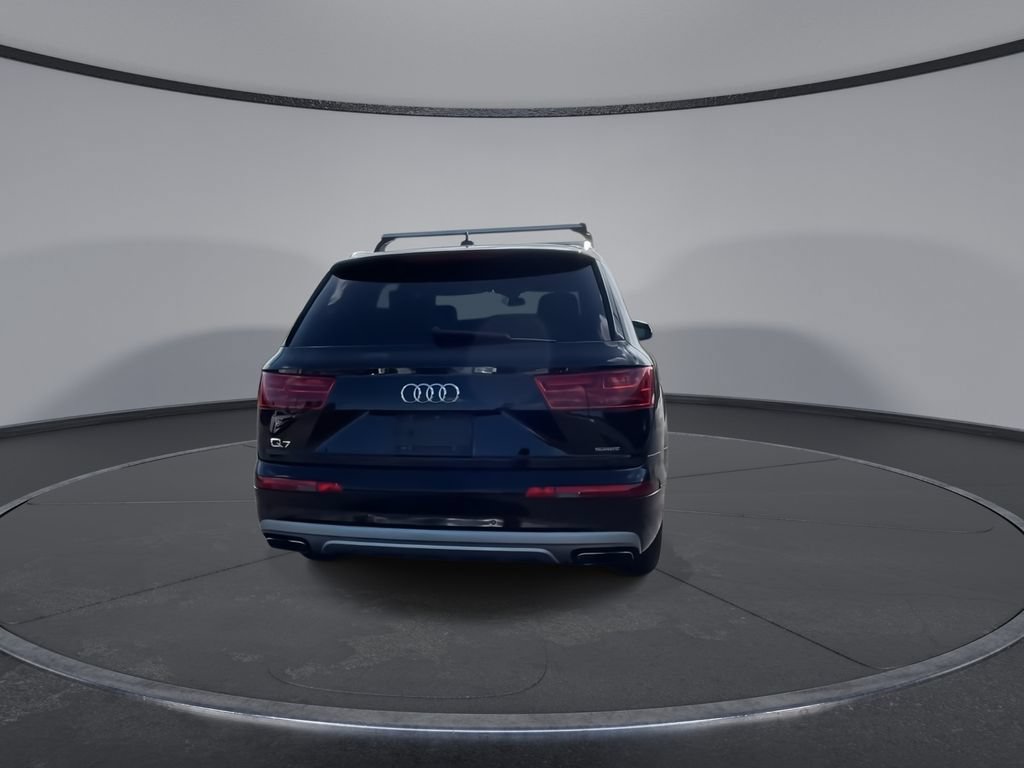 Used 2018 Audi Q7 2.0T Premium w/ Cold Weather Package AWD/4WD image 8