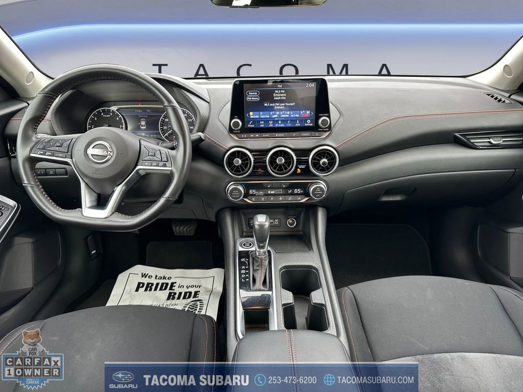 Used 2024 Nissan Sentra SR image 12