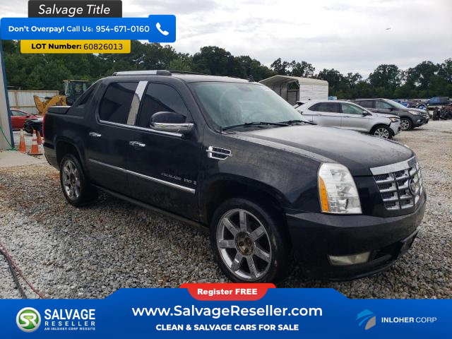 Used 2008 Cadillac Escalade EXT AWD/4WD image 5