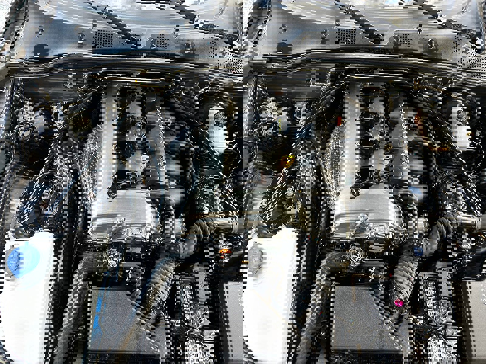 Used 2020 MAZDA MX-5 Miata Club w/ Brembo/BBS Recaro Package image 32