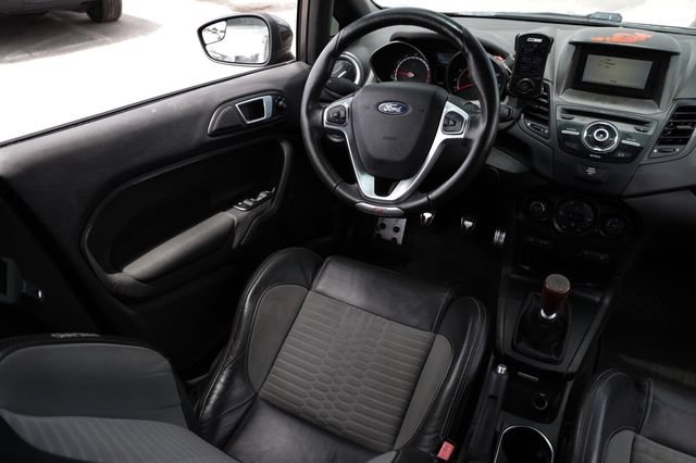 Used 2017 Ford Fiesta ST w/ ST Recaro Package FWD image 24
